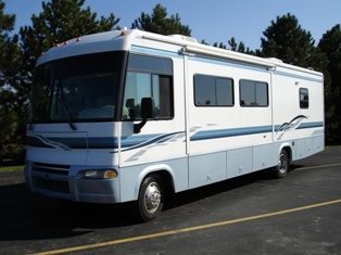 Recreation Vehicle (RV) Accidents and Injury Recovery