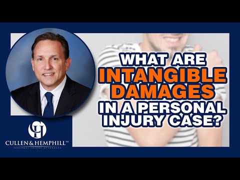 What are Intangible Damages?