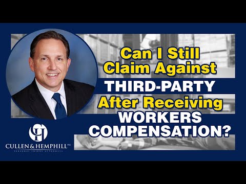 Can I Still Claim Against Third Party After Receiving Workers Compensation?