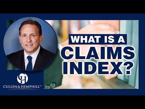 What is Claims Index?