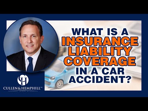 What is bodily injury liability insurance coverage in an automobile insurance policy?