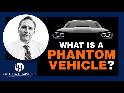 What is a “phantom vehicle”?