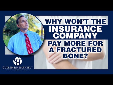 The Fractured Bone From Your Florida Accident May Not Be A Permanent Injury