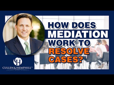 How Does Mediation Work?