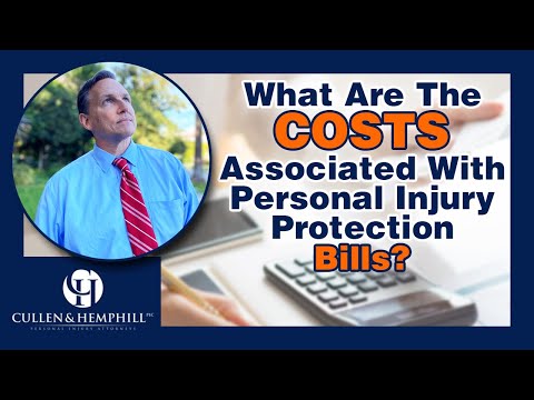 What Are The Actual Costs Associated With PIP Bills? | (407) 565-7386