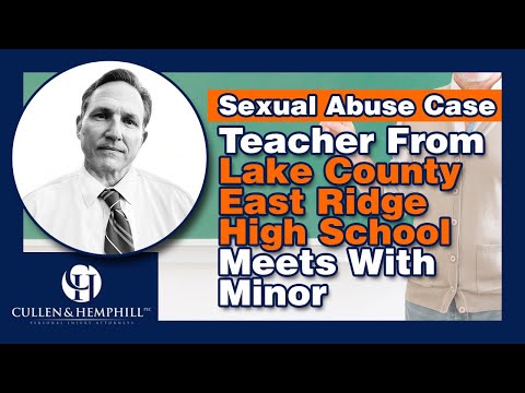 Child Sex Abuse Case Study | (407) 565-7386