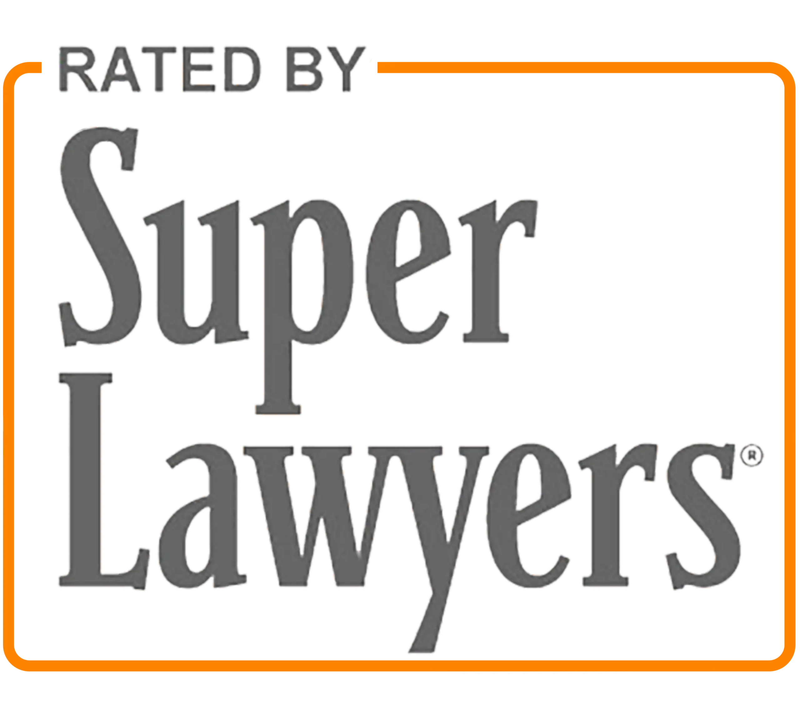 SuperLawyersBadgeSquareGray